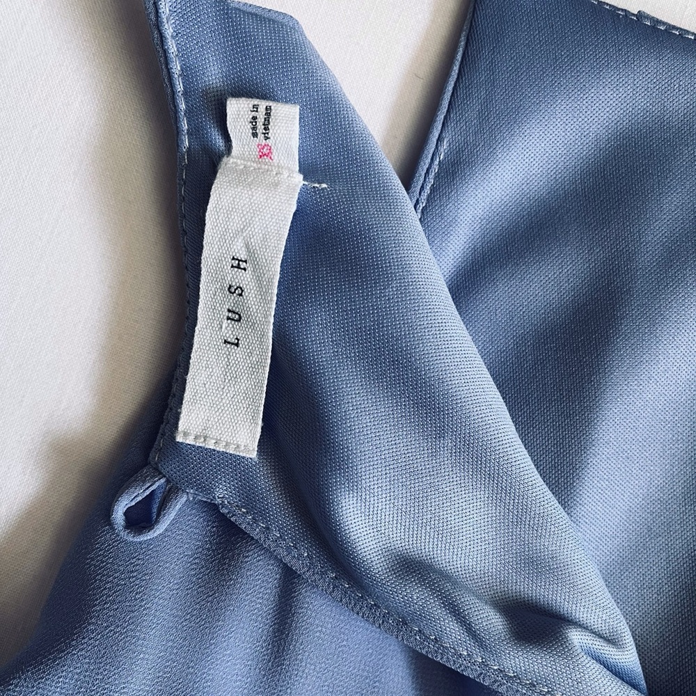 LUSH Brand Party Dress Size XS - Picture 5 of 6